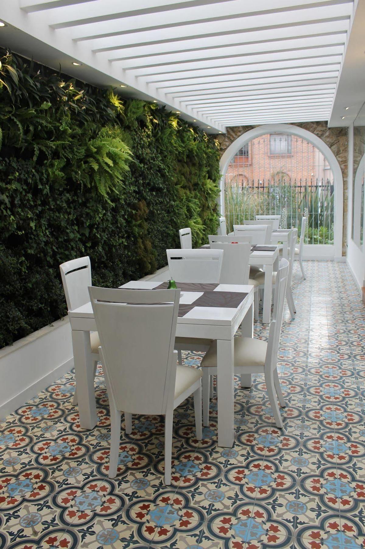Casa Hotel Boyaca Real Bogotá Exteriér fotografie